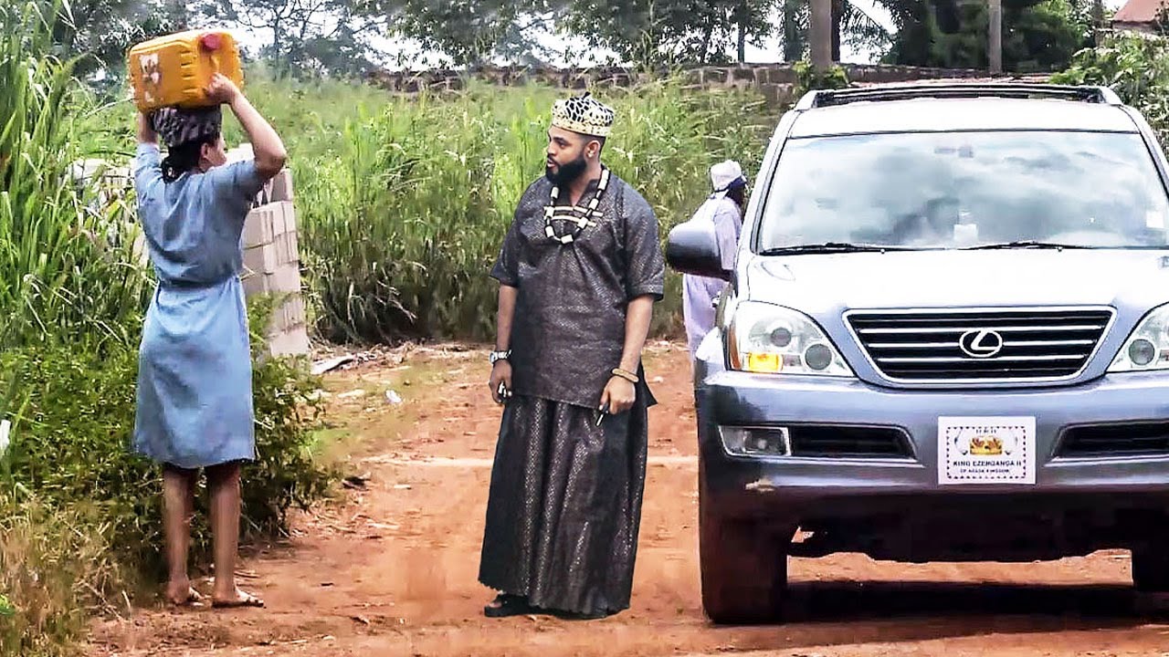 She Was On Her Way To Fetch Water When The Prince Saw Her & Chose Her As His Bride 2 |Nigerian Movie