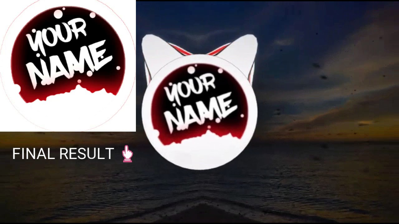 Tutorial: LOGO LIKE TRAP NATION ON ANDROID