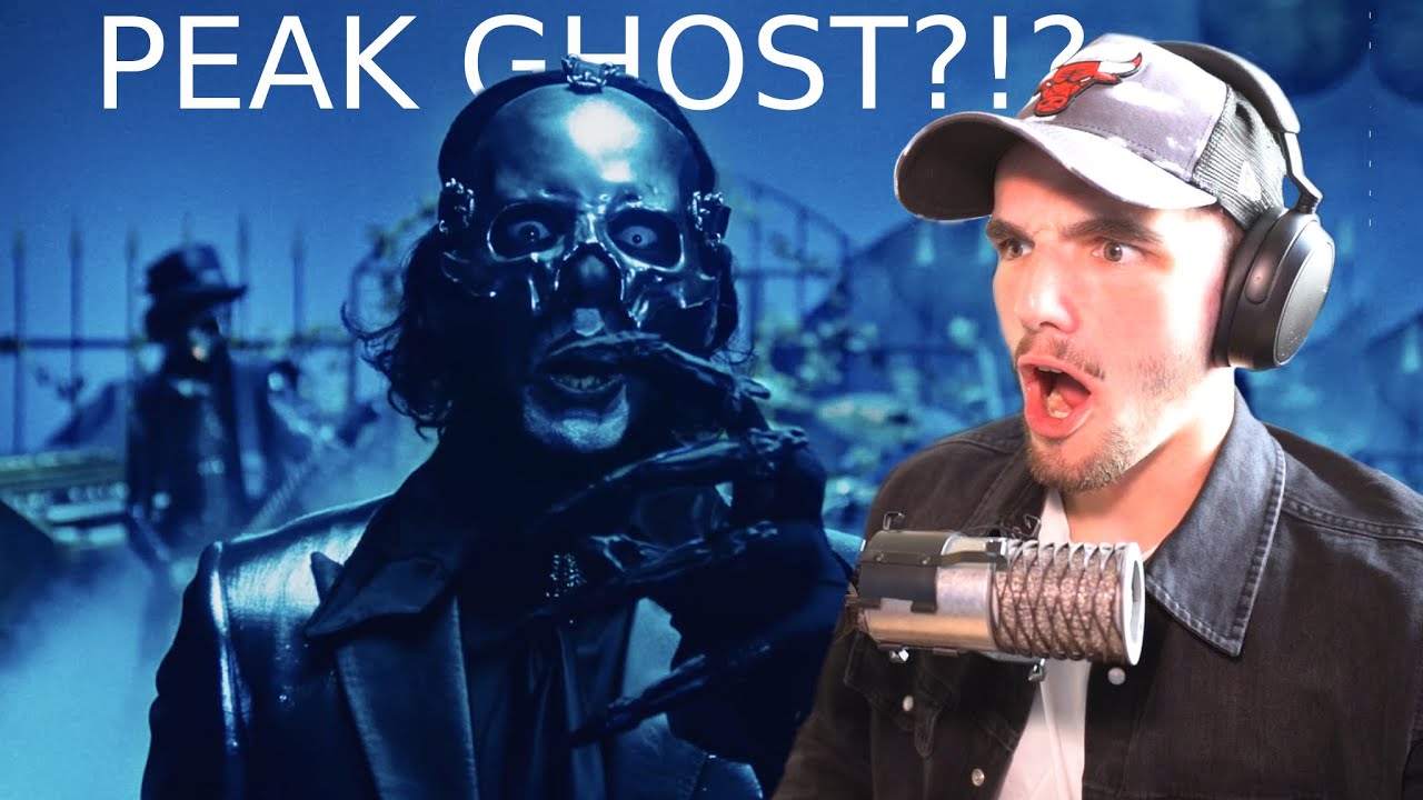 Old Ghost is BACK! | Ghost - Lachryma REACTION