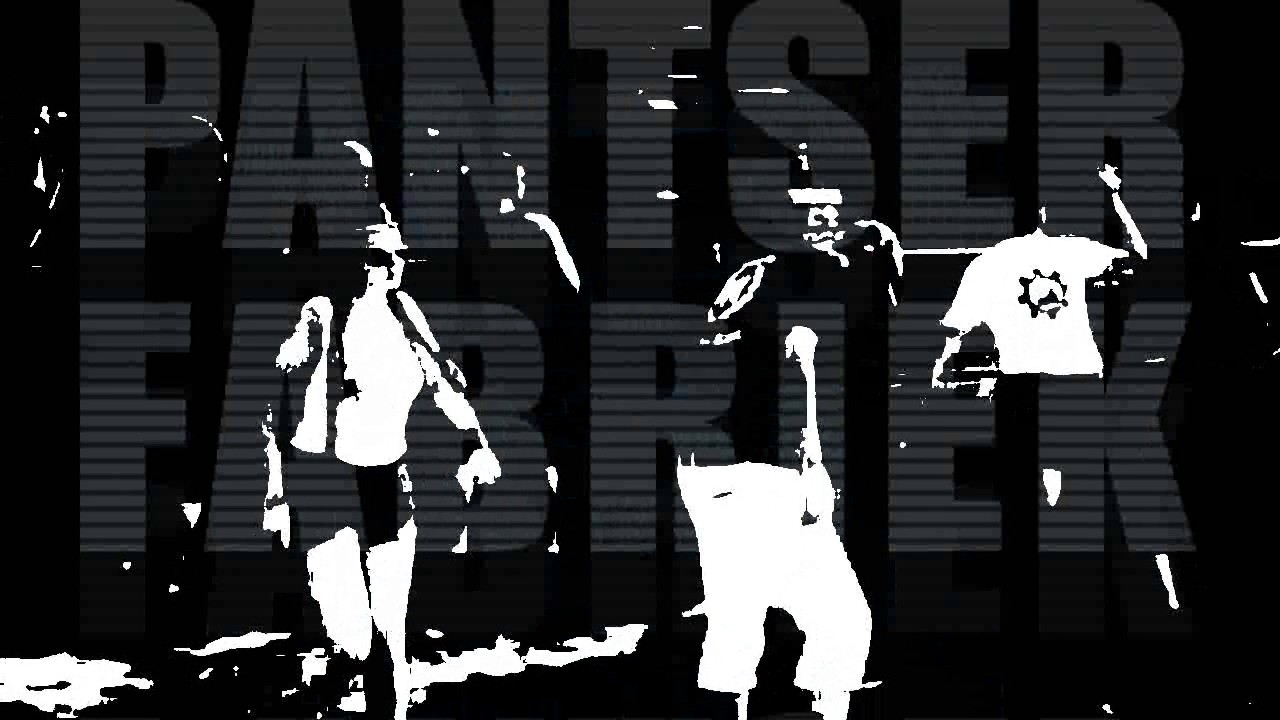 Pantser Fabriek -  We are EBM
