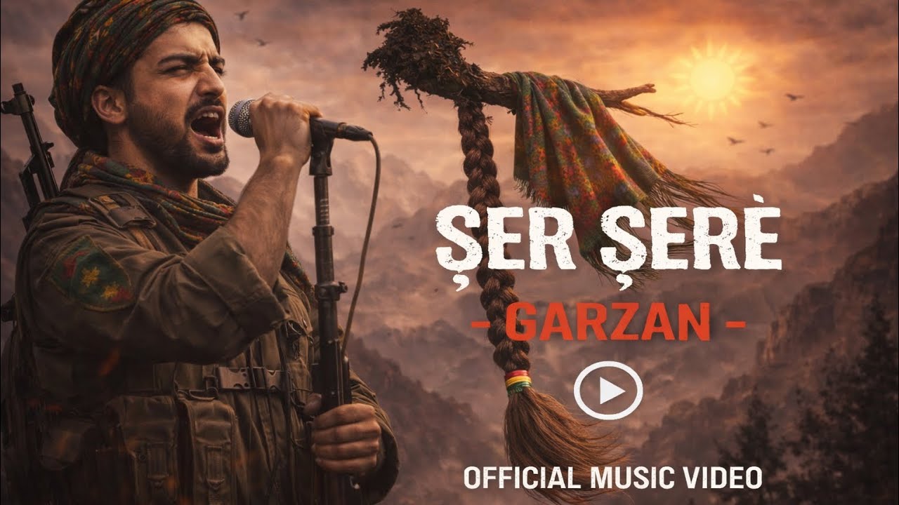 Şer Şere - Garzan( İro meydane şere)#kurdishmusic #şakiro #dengbej #kürtçe #deriko #kurdish #rojava 