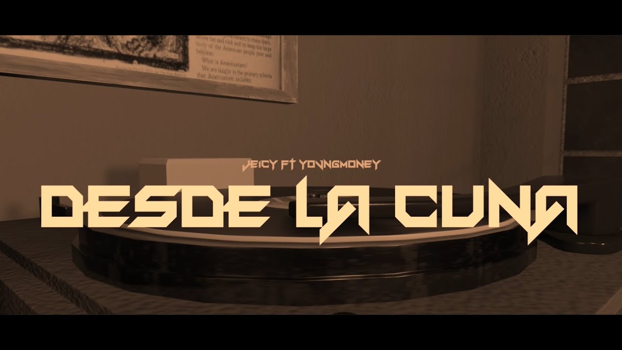 Cuna de bandidos - Jeicy Ft @YovngmoneyEA (VISUALIZER) - ''EN TODOS LOS RITMOS''