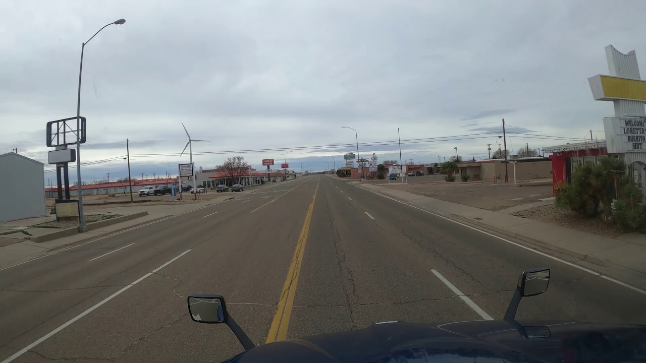 Tucumcari New Mexico