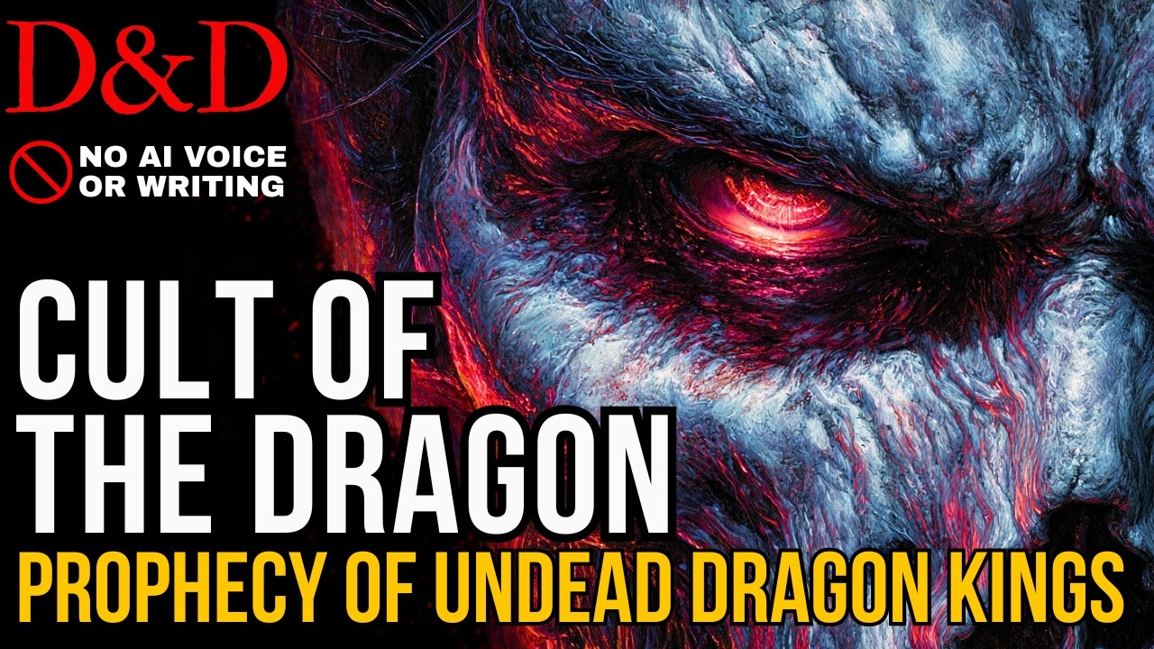 🐲 Cult of the Dragon - Promises and Lies