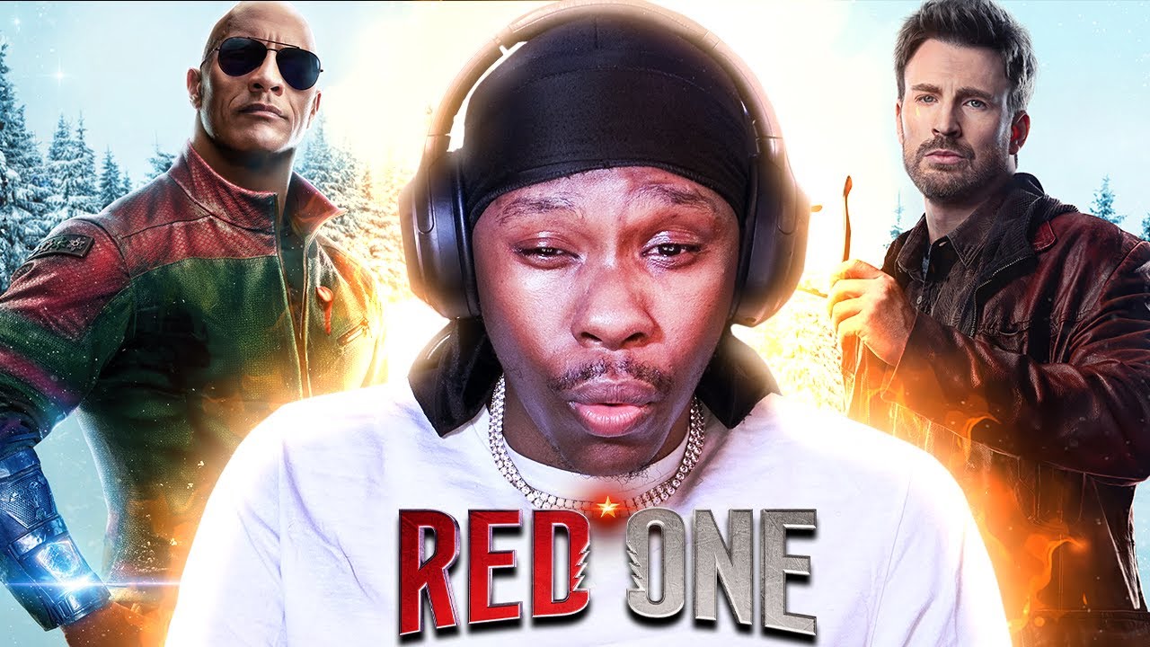 Смотрю в первый раз *RED ONE*