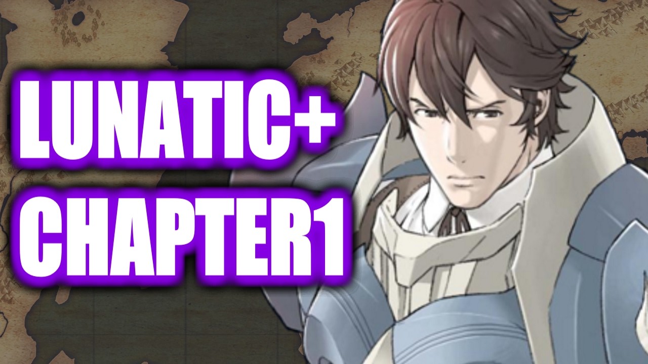Lunatic+ How to Beat Chapter 1 AND Fight the Boss with Virion (?!)