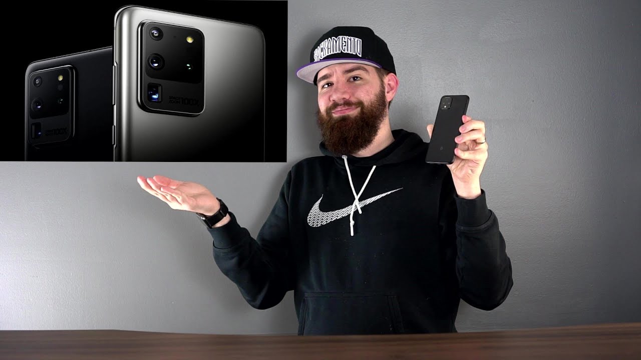 Google Pixel 4 vs Samsung Galaxy S20 - My Pixel 4 Impressions in 2020