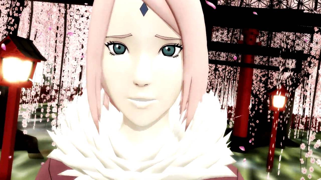 【Ｍ Ｍ Ｄ || NARUTO {60FPS}】- A Thousand Years.【Sakura Haruno {春野サクラ}】
