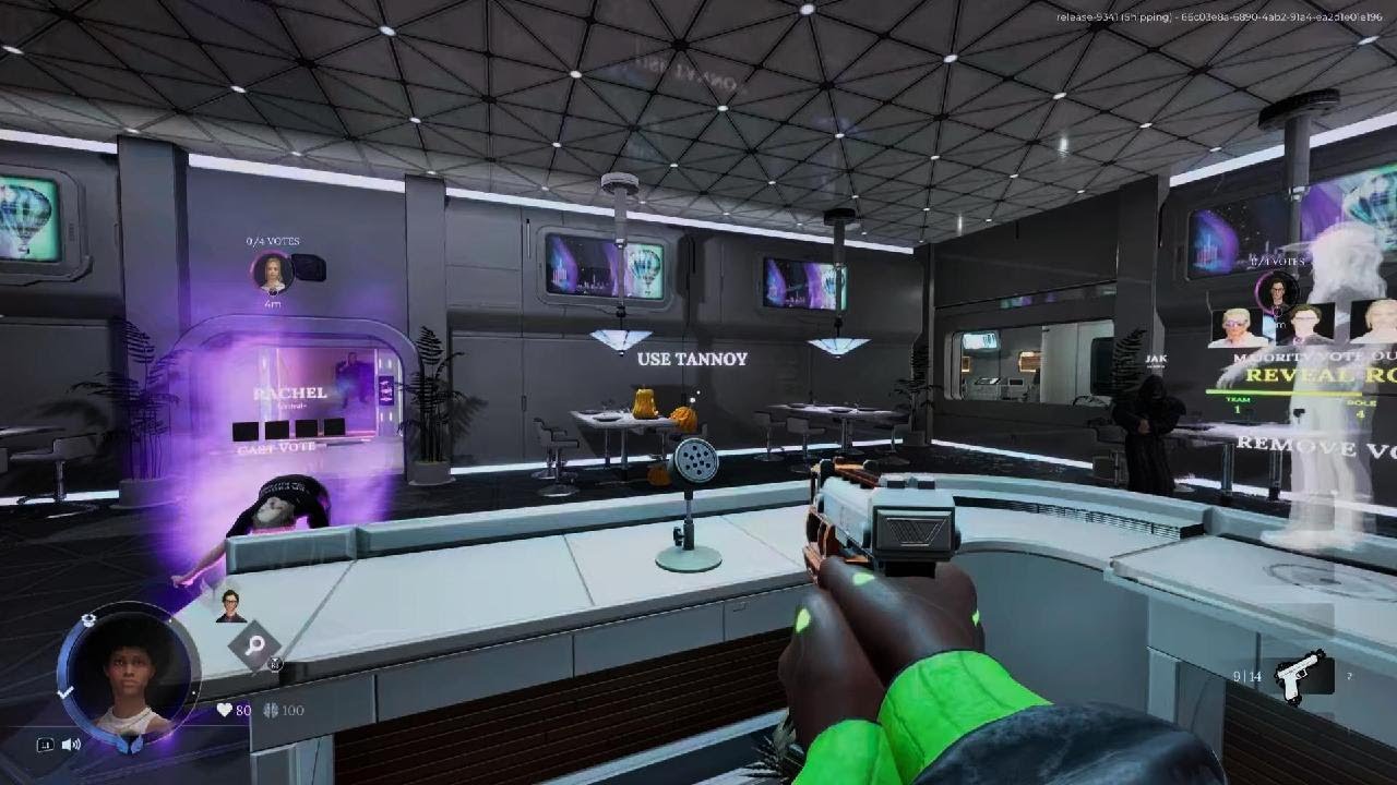 Late night infected win - Deceit 2