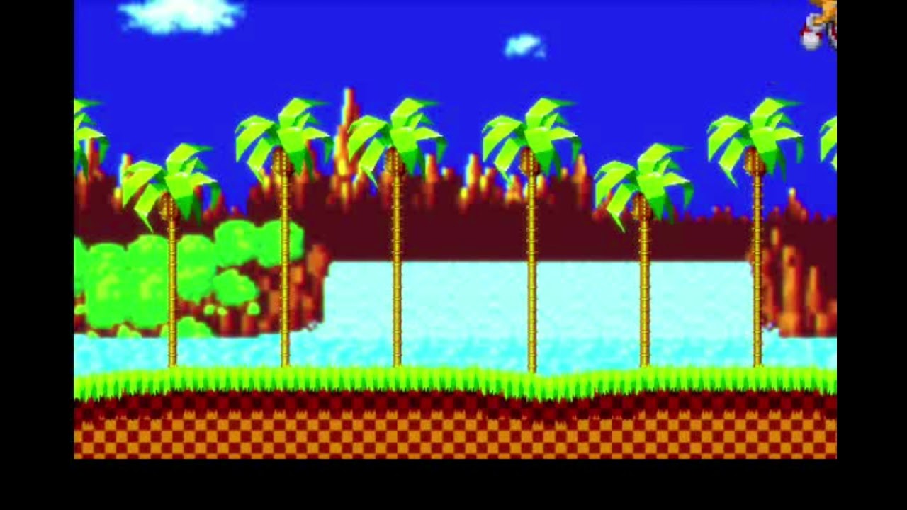 Sonic.exe 2021 фильм