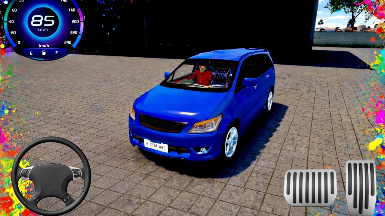 Open world car driving game #trending #games #gaming 