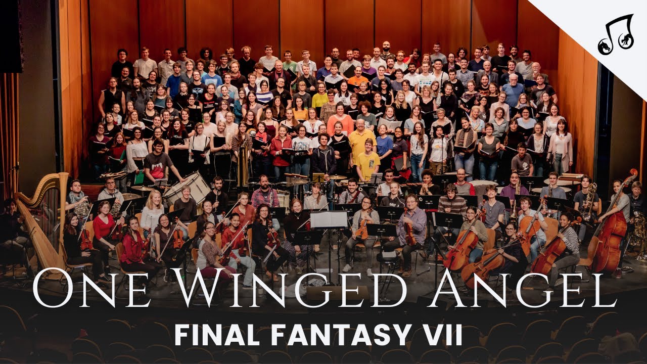 Final Fantasy VII : One Winged Angel – Live Orchestra & Choir