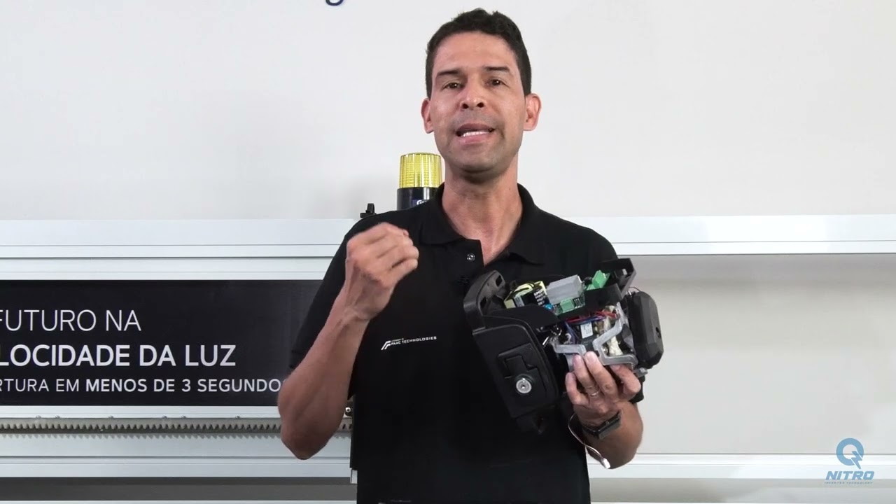 Linha Nitro Rossi | Out-of-Box Experience