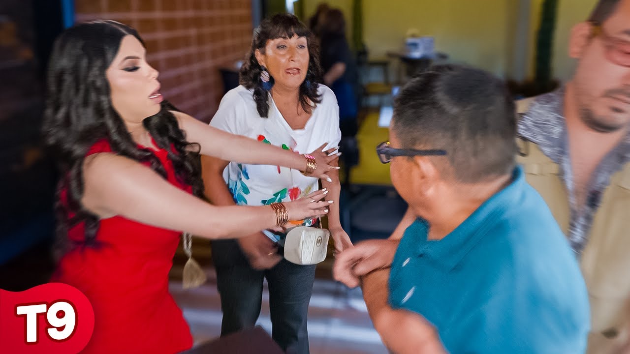 INFIELES | &iexcl;El Infiel M&aacute;s AGRESIVO! 🚩 T9 E91 - Lizbeth Rodr&iacute;guez