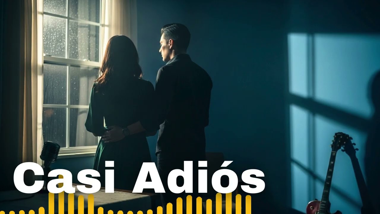 Spanish Rock Ballad &ndash; Intense Slow Rock of Love & Separation