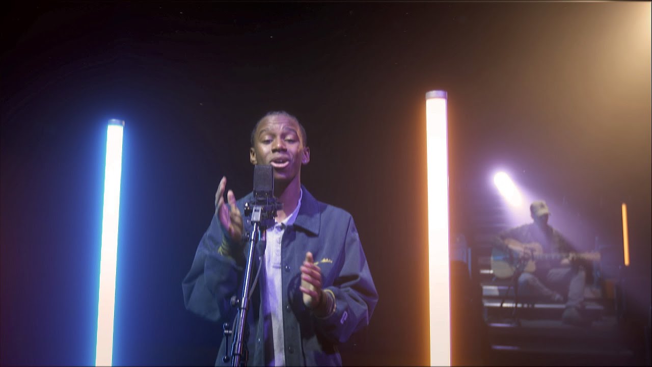 Reimagined - Killing Me Softly Live Acoustic [REX] Cover ft Ashton HR & DSWRV