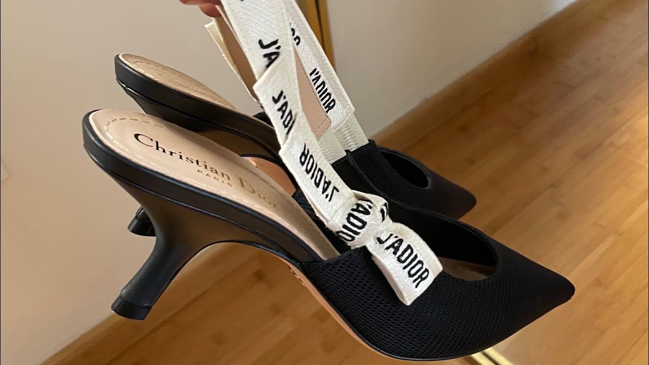 DIOR SHOES UNBOXING #youtubeshorts