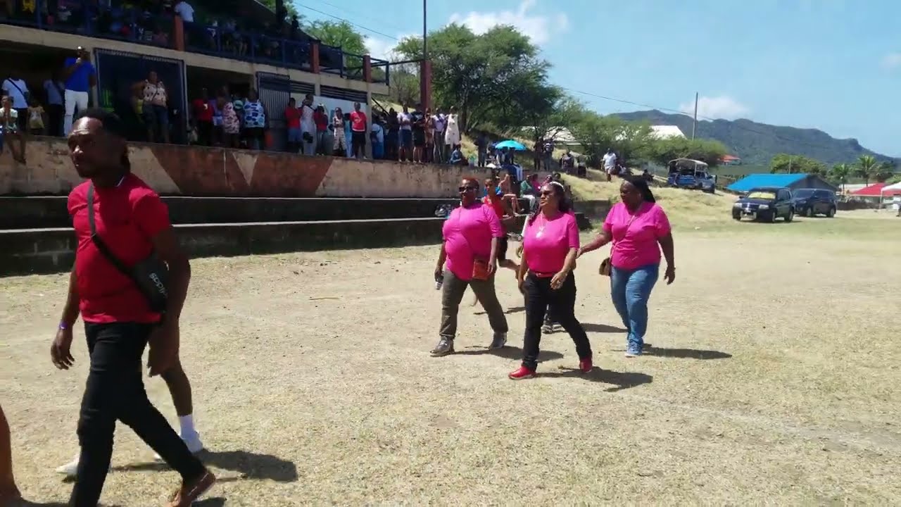 Bequia United Athletic Club Inter-Primary School....