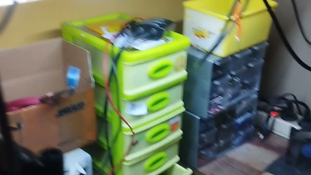 Cara Copot Konektor Cas HP dengan Aman 🔧(part 1)