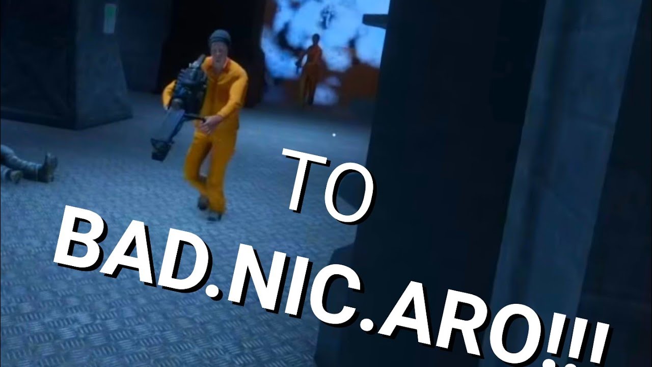 To BAD.NIC.ARO!!!
