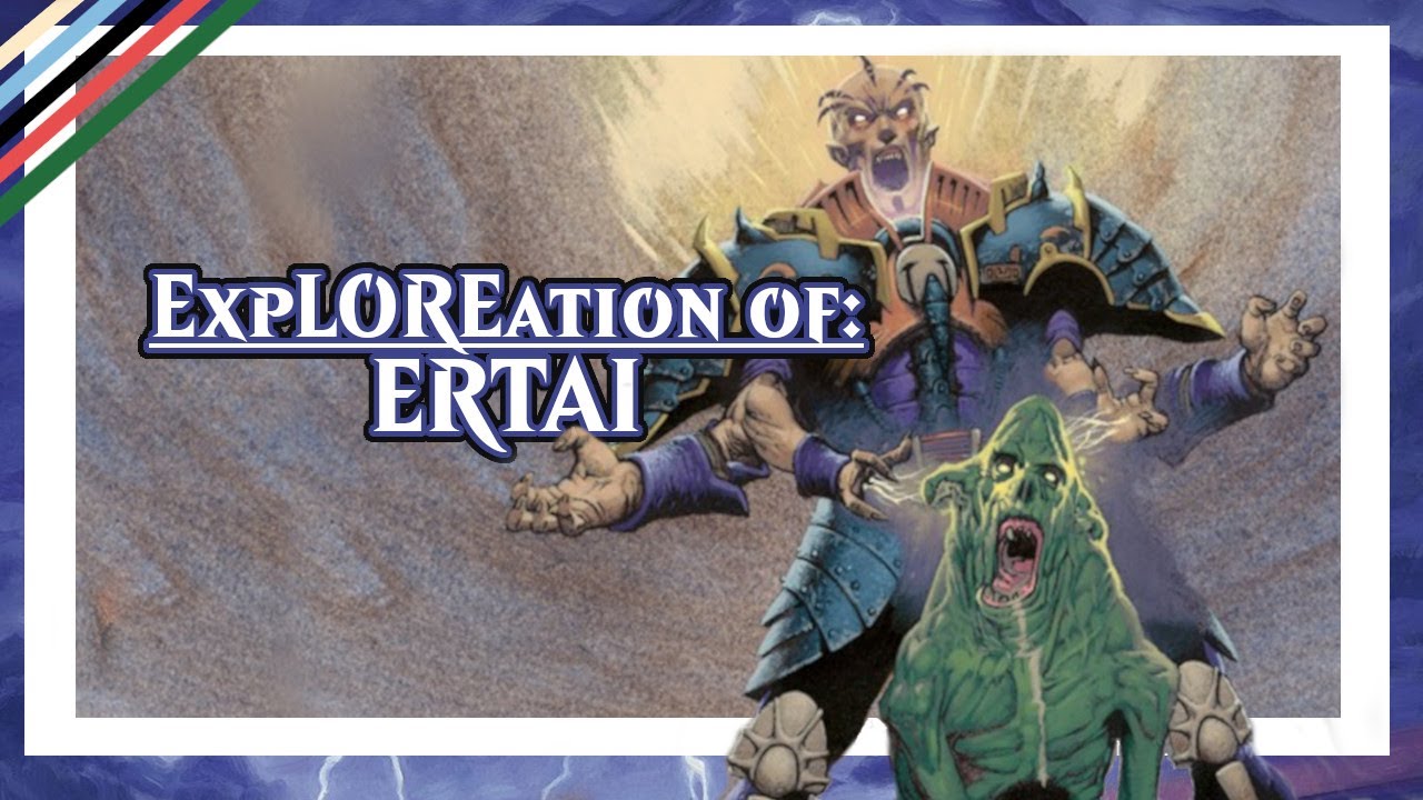 Episode 17: ExpLOREation of ERTAI