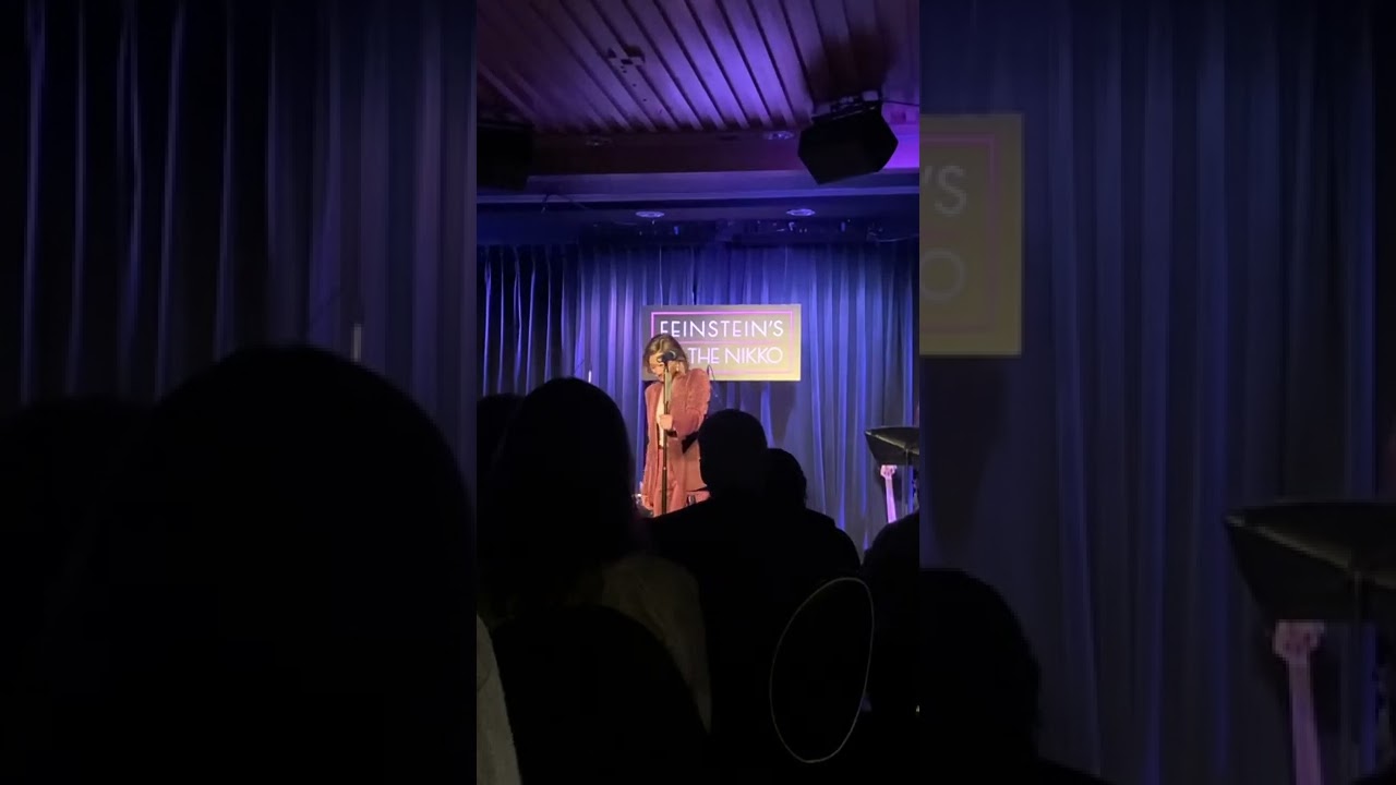 Erika Henningsen - Both Sides, Now Cover