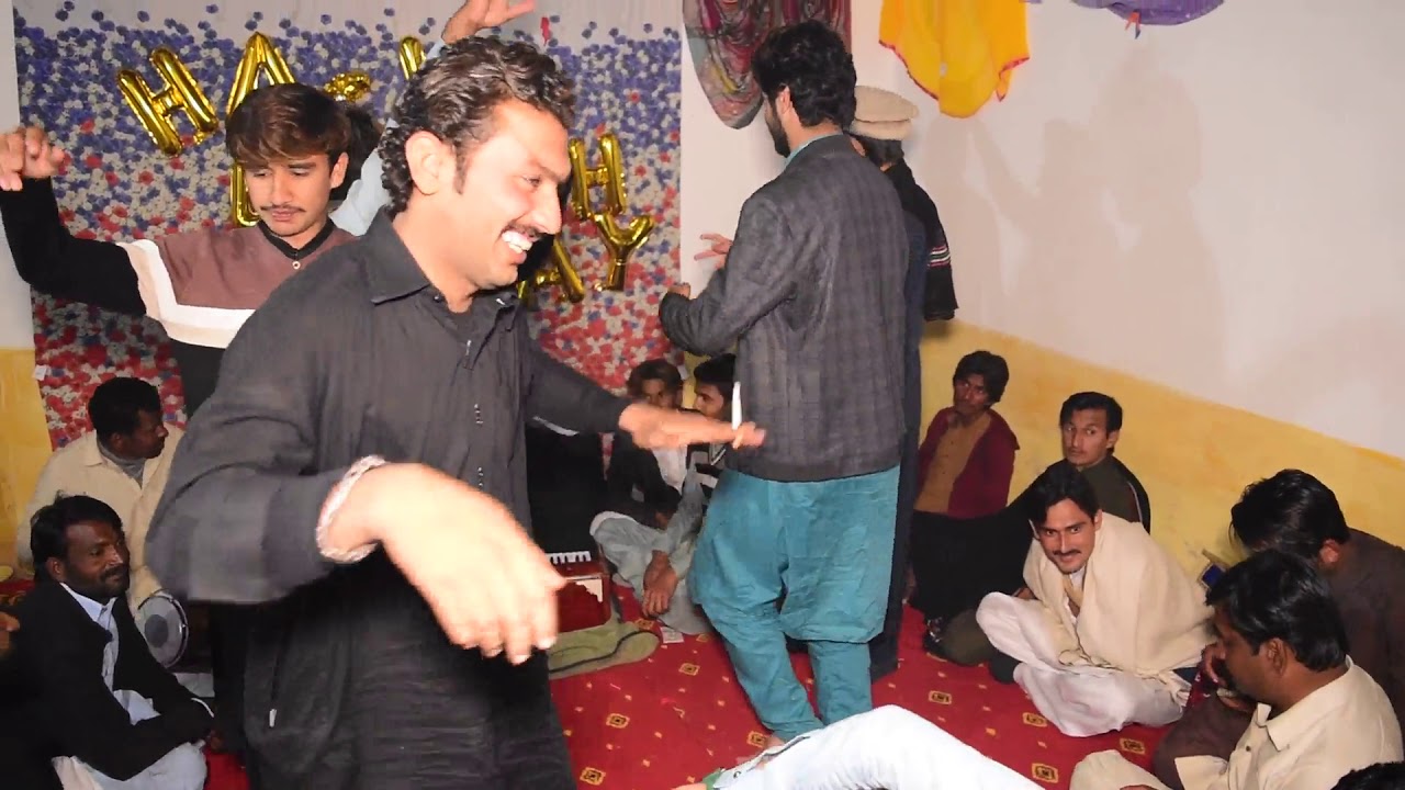 Dilla Bas kar Sajanr Banrawar Di l Sharafat Khan Baloch Ki Yad 