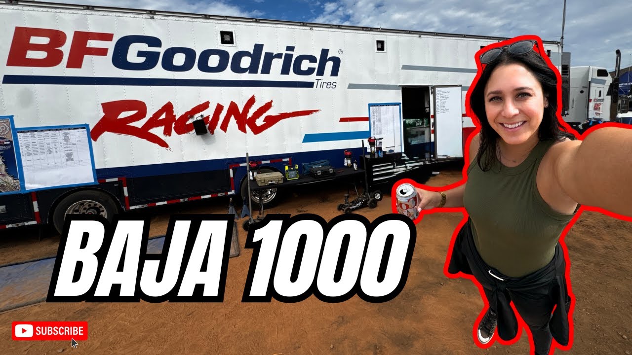 BFG Celebrates 50 Years Racing the Baja 1000