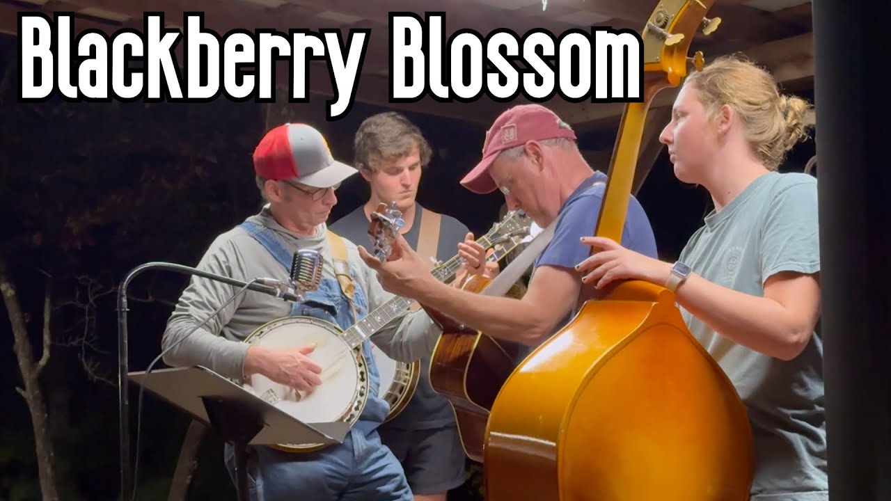 Blackberry Blossom | Happy Valley Fall 2025