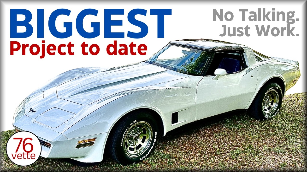 C3 Corvette Complete REAR SUSPENSION Overhaul