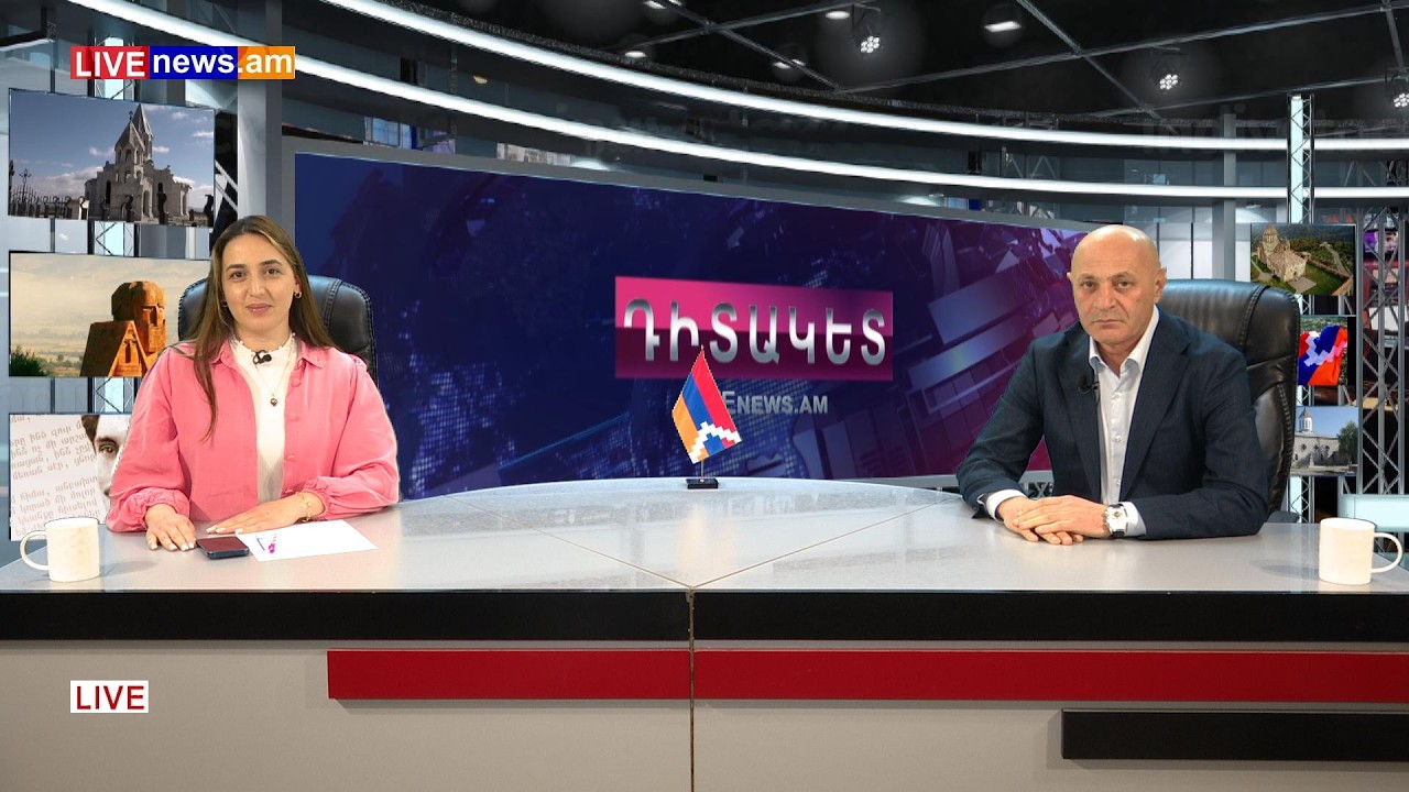 Հայ ազգի ճակատագիրը մի «ուրախ ավտոբուս»-ի մեջ է