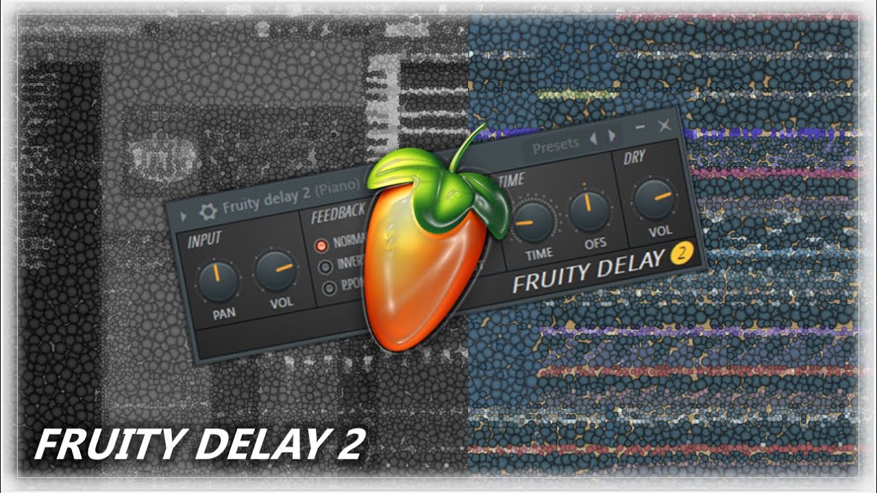 Tutoriel Delay 2 | Tutoriel FL Studio 20