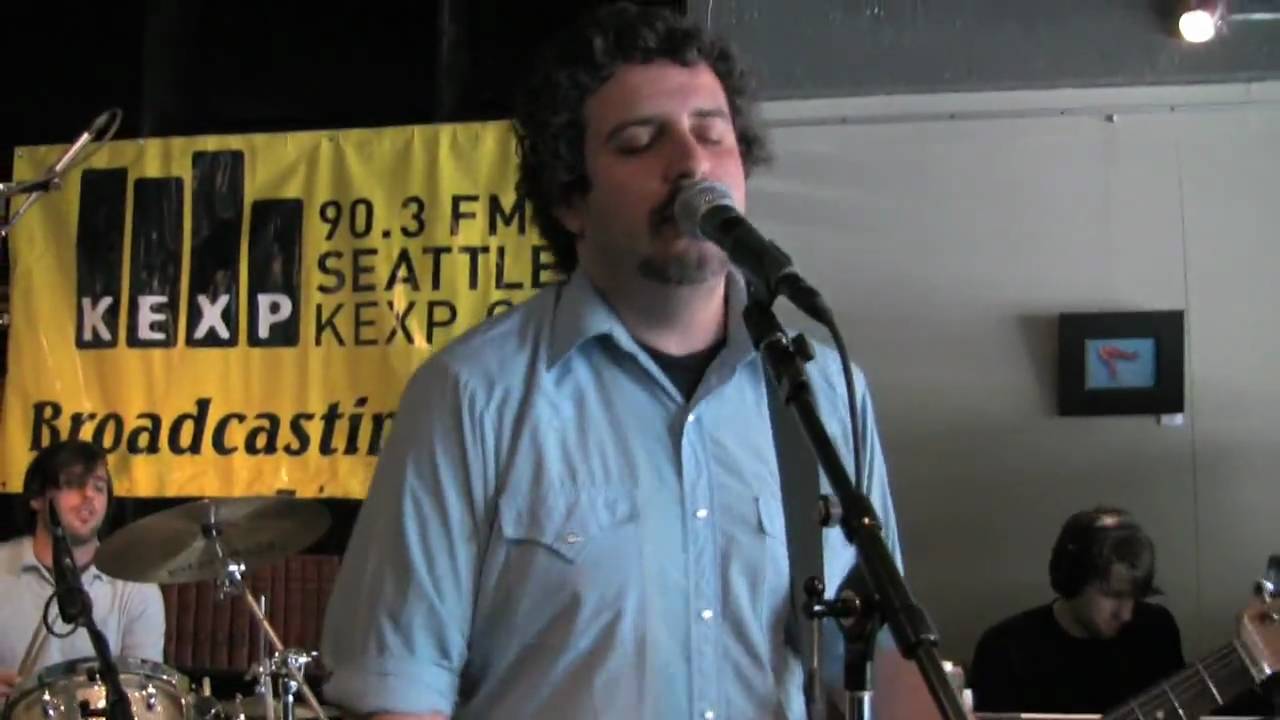 Say Hi - Maureen (Live on KEXP)