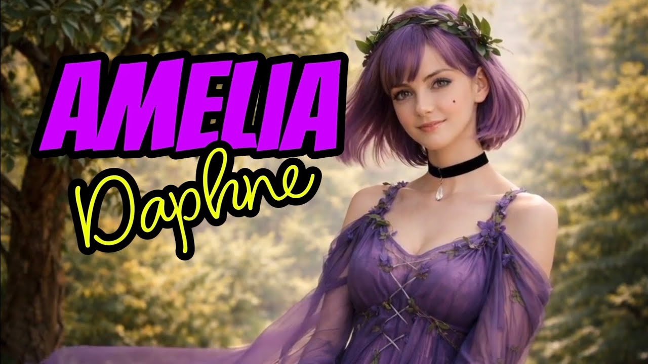 Amelia: Daphne - Rock Version | Pathways Meme | Folk Music 