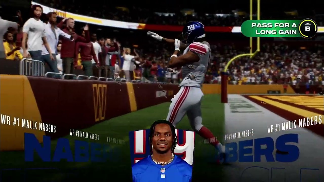 Madden 26 superstar mode another failing performance