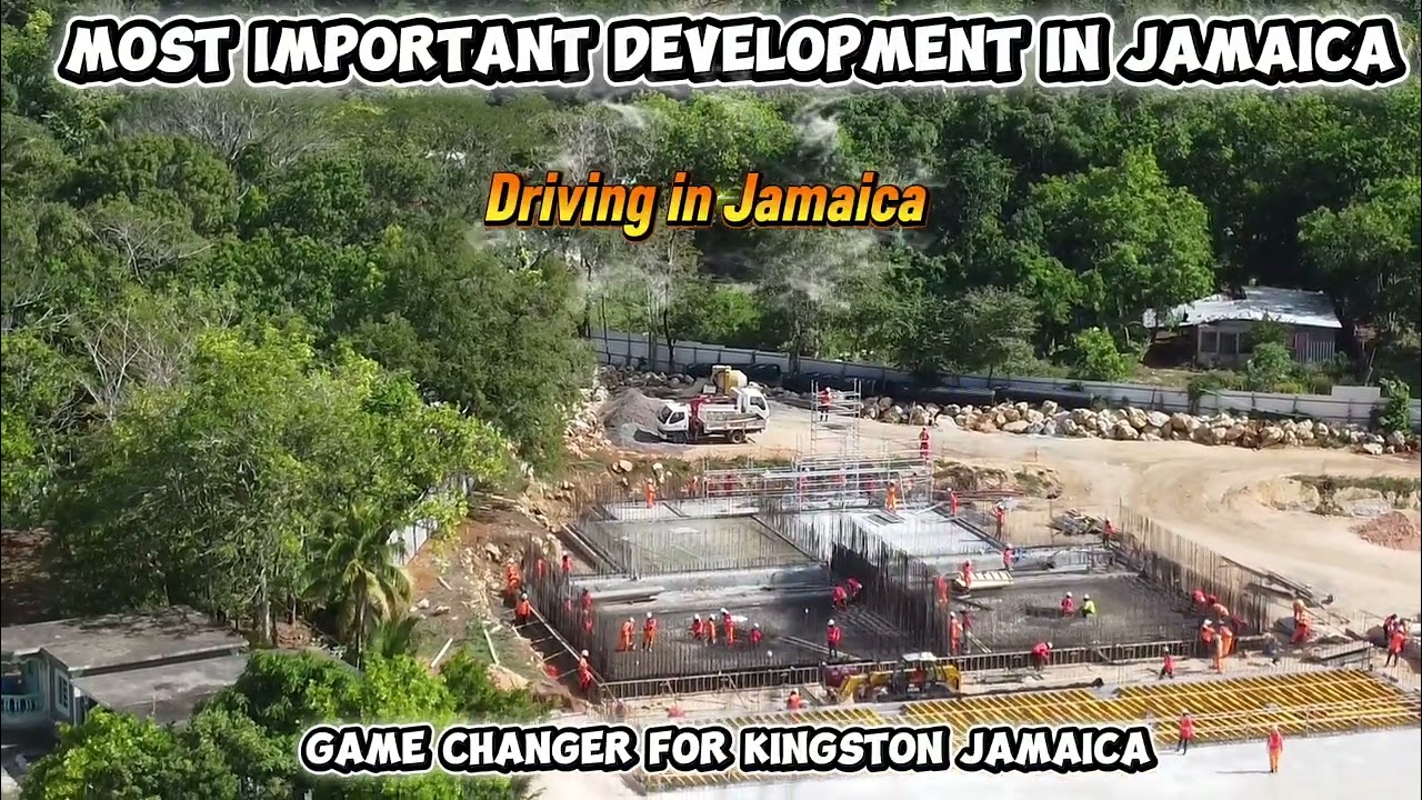 Most Important Mega Development Jamaica 
