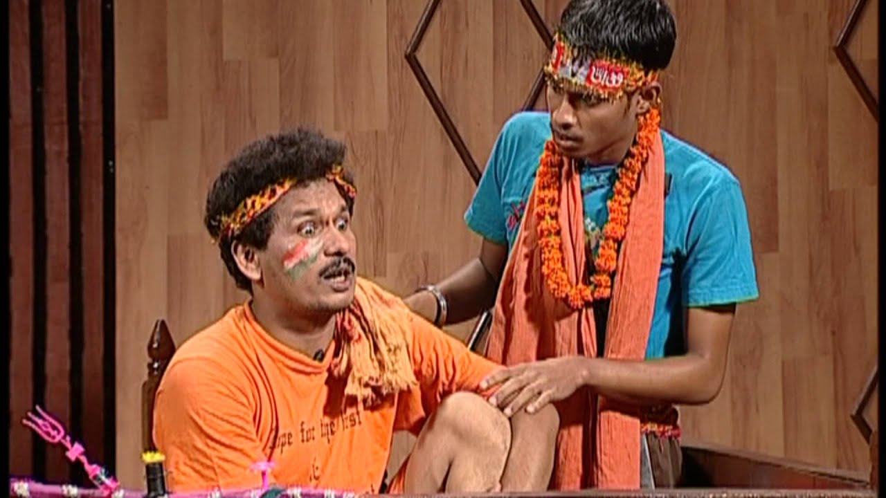 Papu pam pam | Excuse Me | Episode 41  | Odia Comedy | Jaha kahibi Sata Kahibi | Papu pom pom