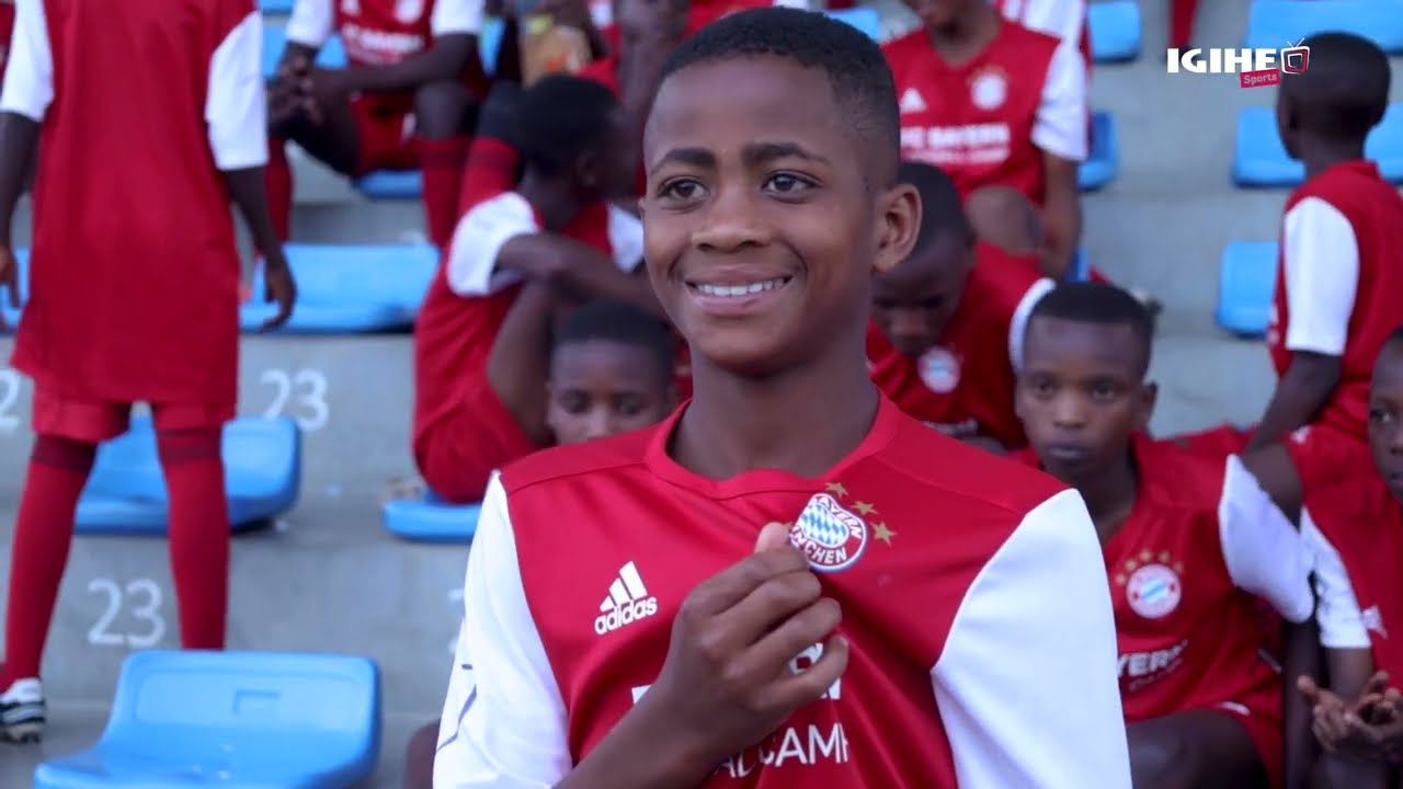 Kubona abana ba Academy ya Bayern Munich byagoranye bisaba kongera umubare || Reba uko byagenze
