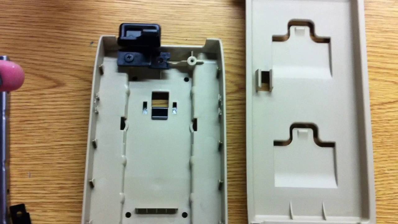2004 2008 Acura TSX   Armrest Dissasambley Broken Clip Repair