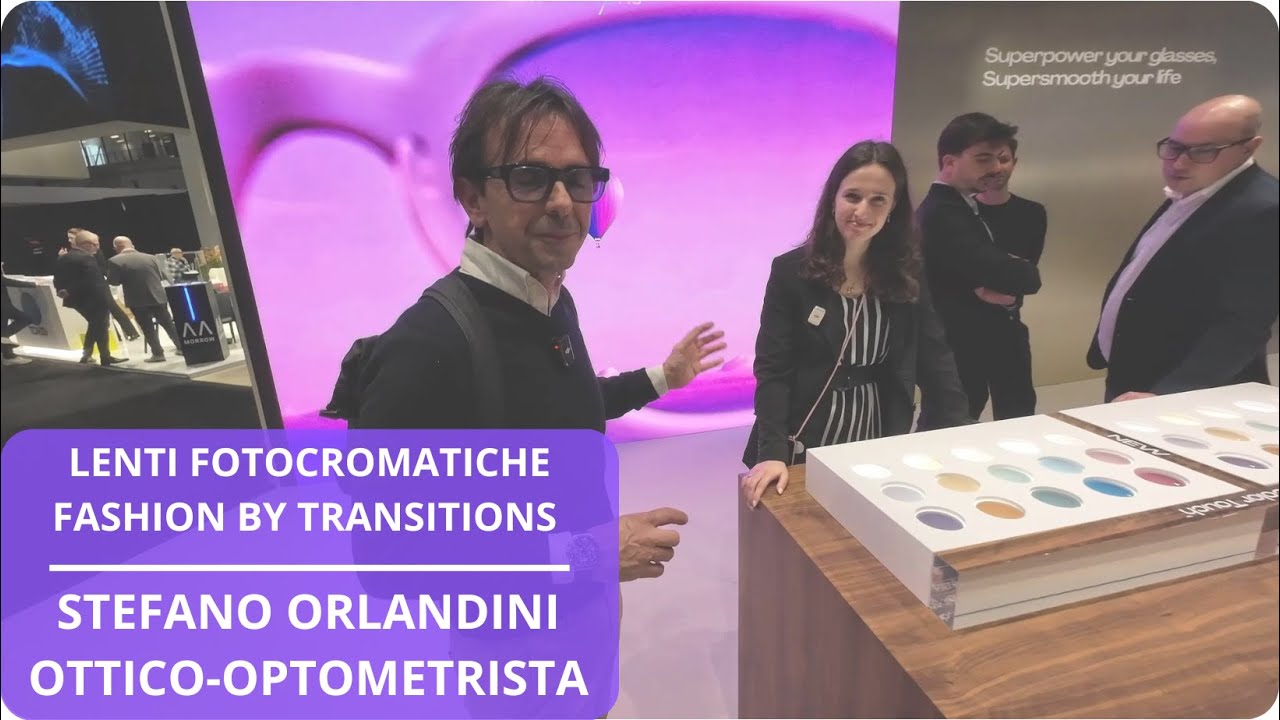 LENTI FOTOCROMATICHE FASHION BY TRANSITIONS