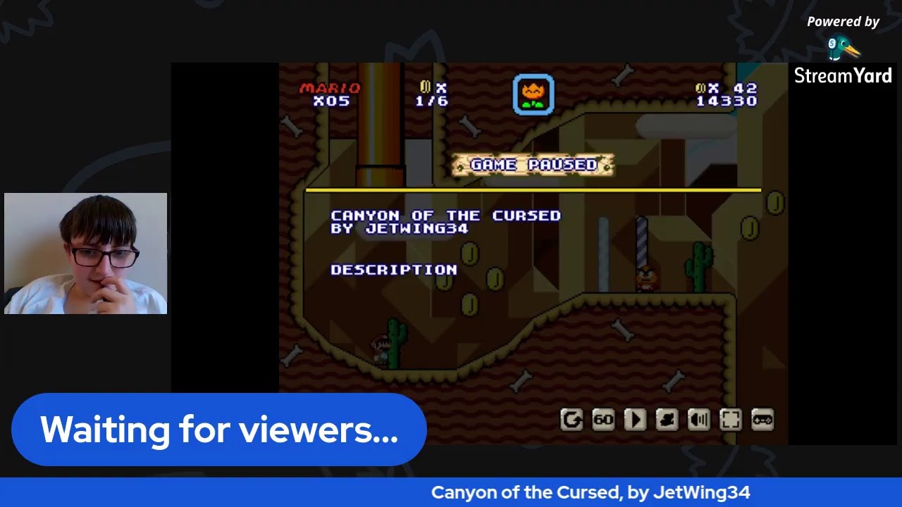 Playing Levels on Level Palace! | Super Mario Construct