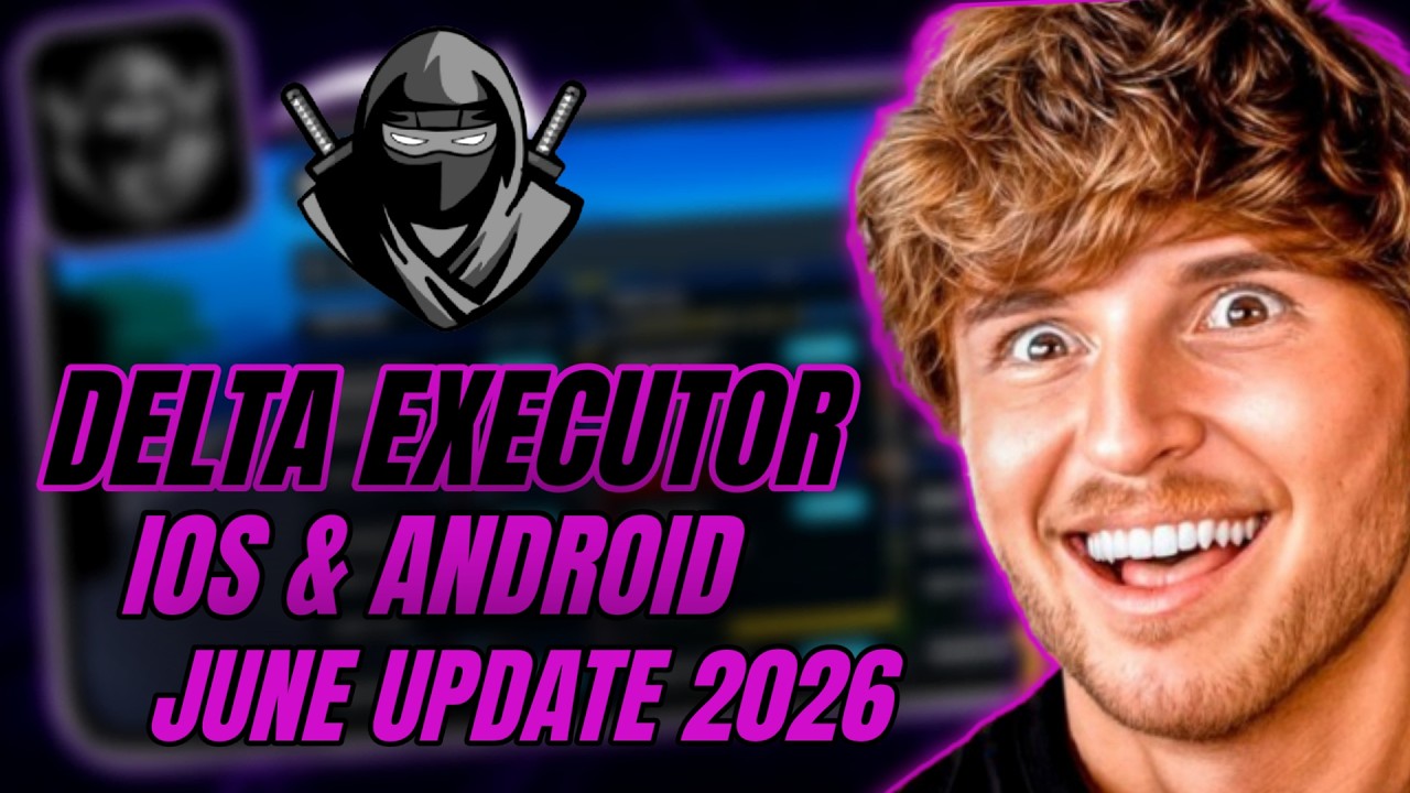 Delta Executor Mobile ИЮНЬ 2026 | НОВОЕ ОБНОВЛЕНИЕ БЕЗ КЛЮЧА | Туториал для iOS iPhone iPad и And...