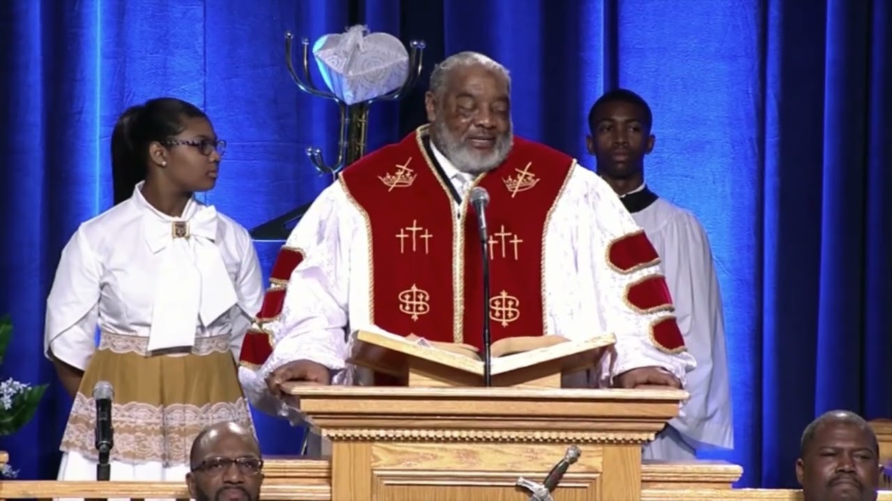 UHOP Celestial TUNE’s: Daddy Bailey Preaching Sunday Memorial Day Weekend 2017