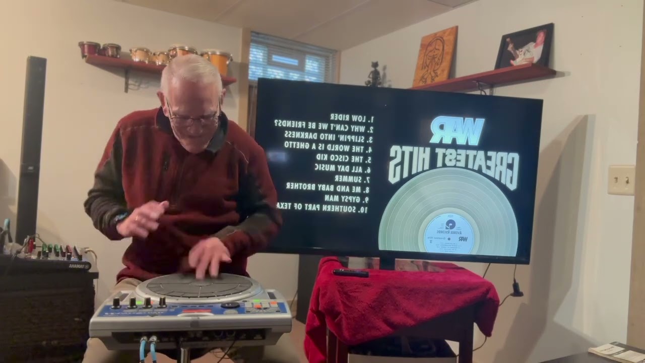 War with Low Rider…mikemooney52 1/10/26