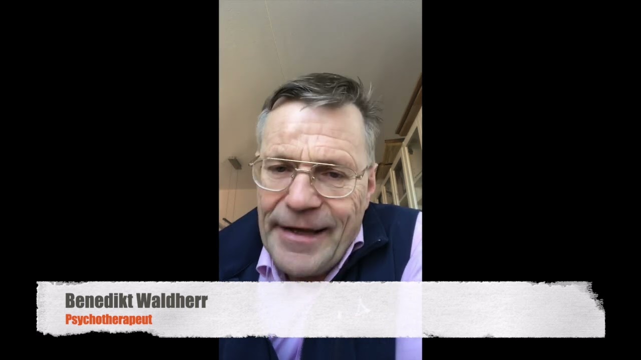 Benedikt Waldherr, Psychotherapeut BVVP zu 10 Jahre Patientenrechtegesetz