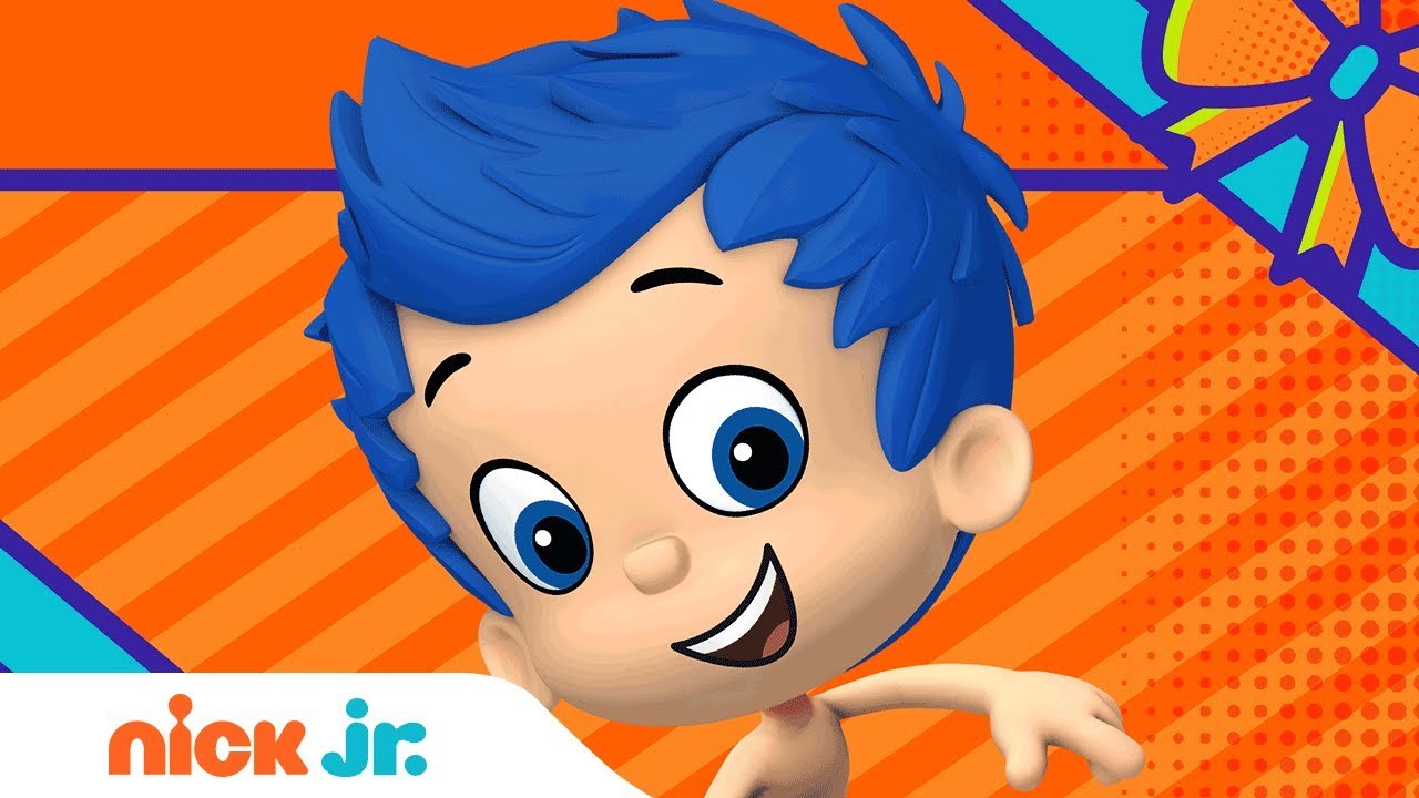 Bubble Guppies' Special Happy Birthday Song 🎂  Bubble Guppies Music | Stay Home 