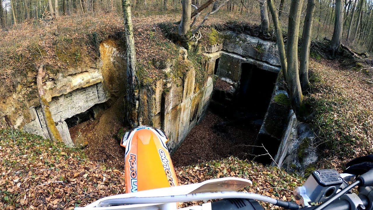 KTM SX 125 | GoPro ON BOARD