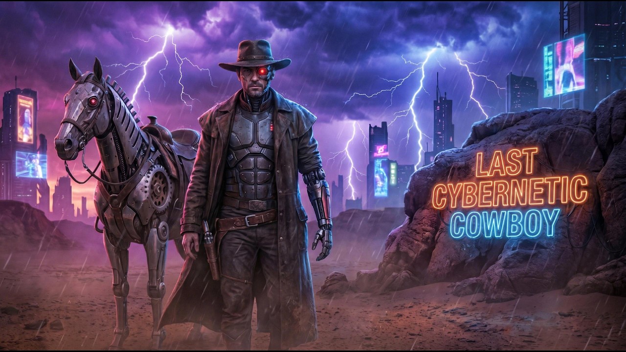 Neon Outlaw