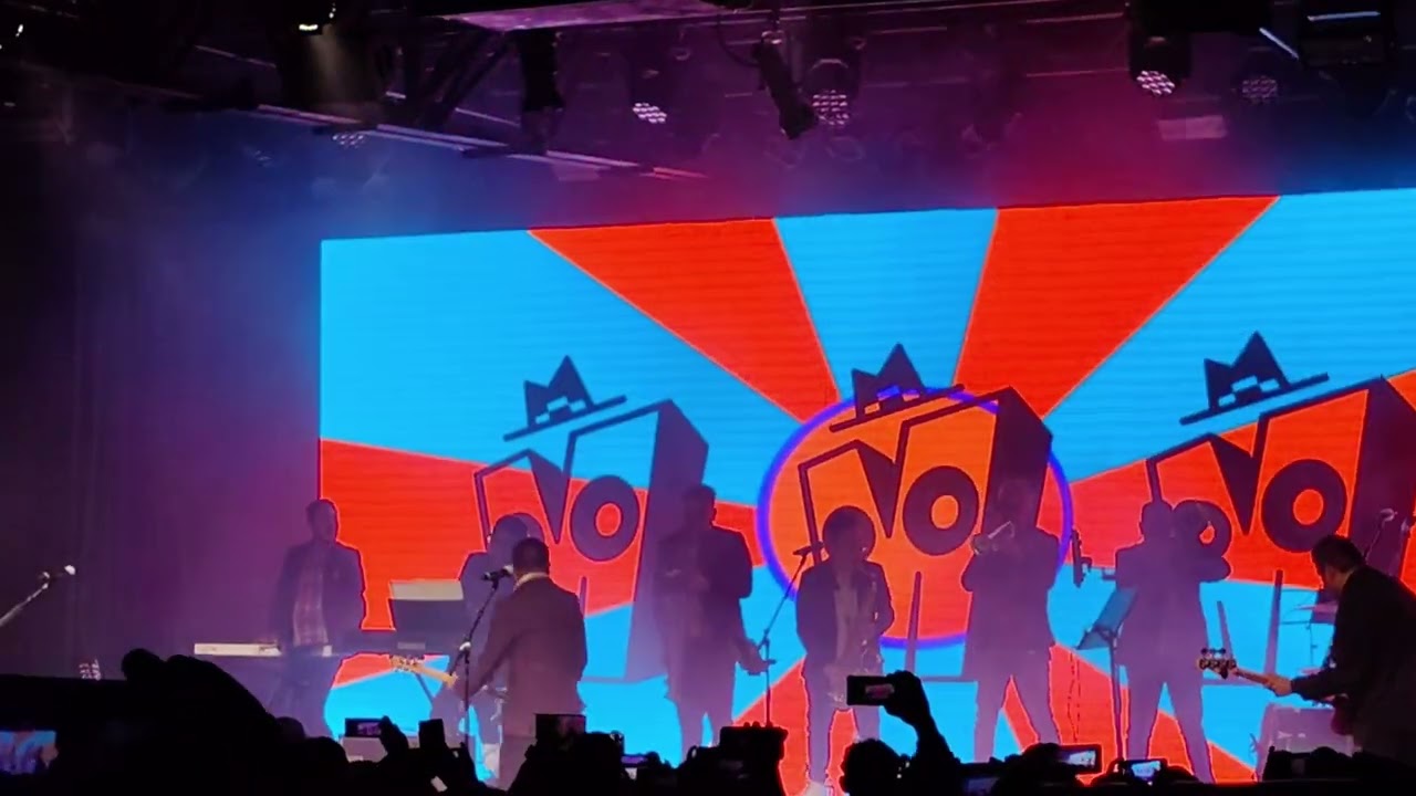 MASKATESTA AUDITORIO NACIONAL 2024