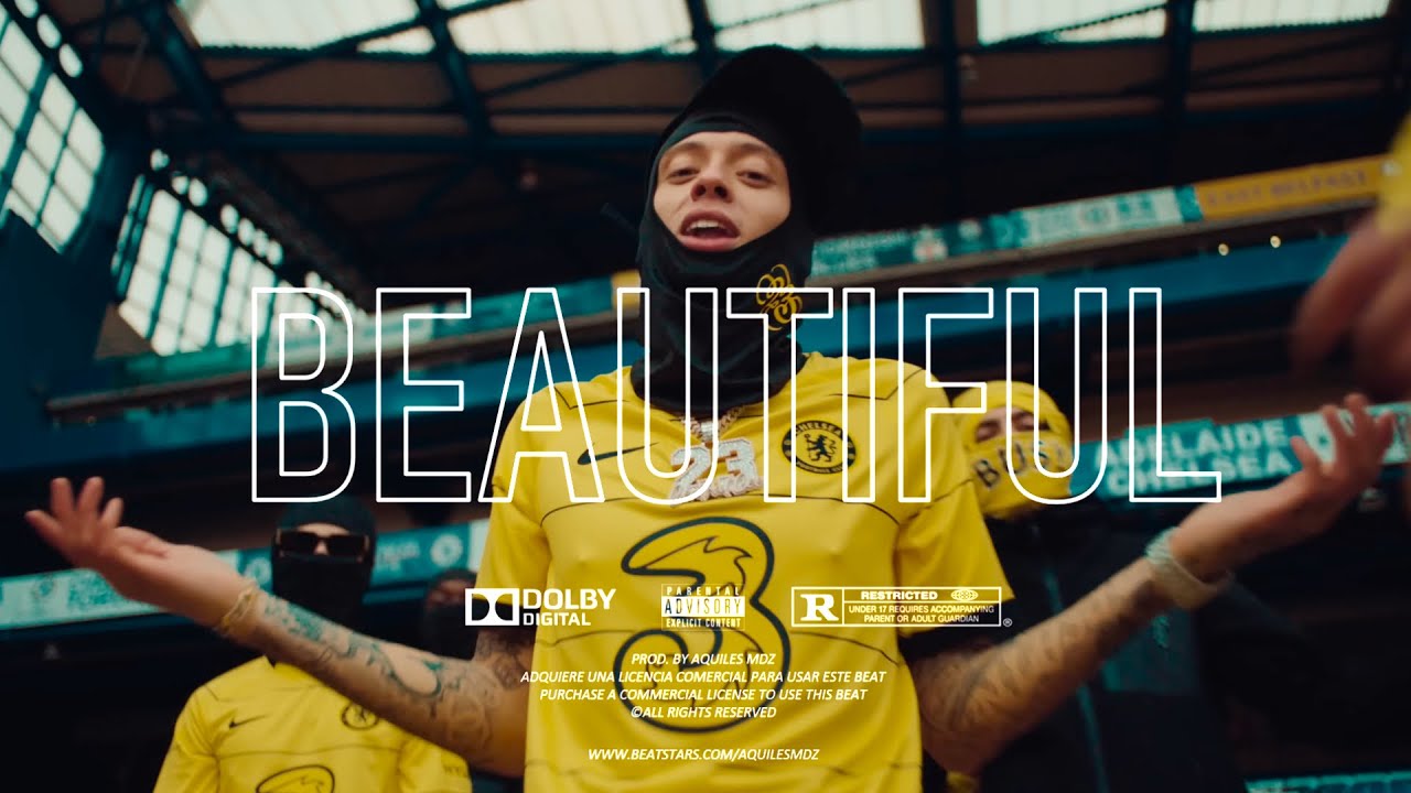 [FREE] Sample Drill Type Beat – “Beautiful” | Melodic Drill x Central Cee Type Beat 2024